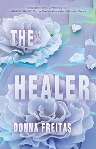 Book The Healer