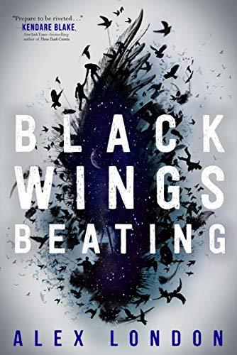 Libro Black Wings Beating