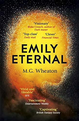 Libros Emily Eternal