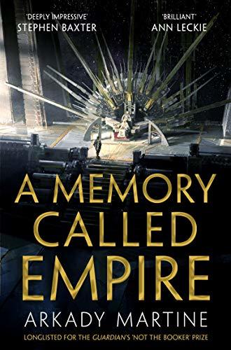 Book A Memory Called Empire