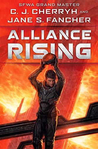 Book Alliance Rising