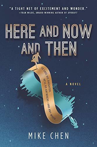 Books Here and Now and Then: A Novel