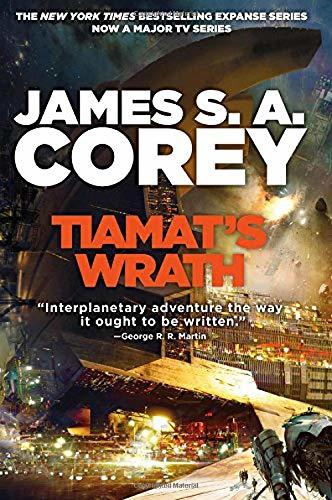 Libros Tiamat's Wrath