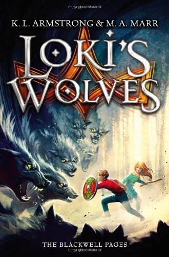 Libro Loki's Wolves