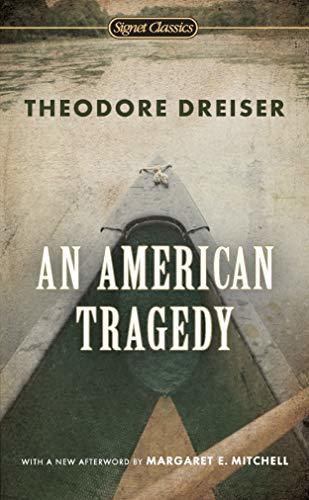 Libros An American Tragedy