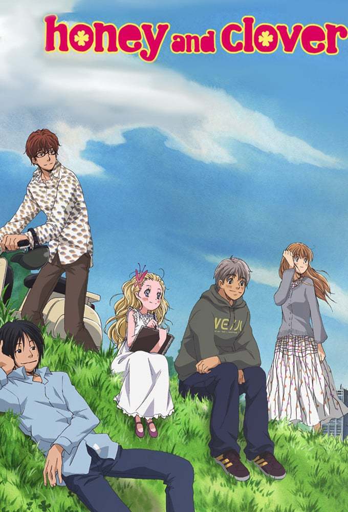 Serie Honey & Clover