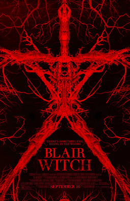 Película Blair Witch