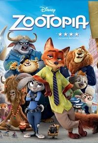 Película Zootrópolis