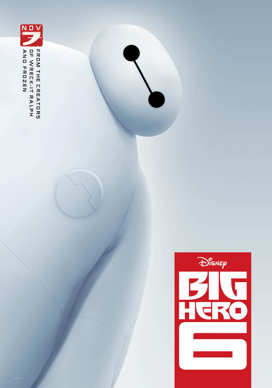 Película Big Hero 6