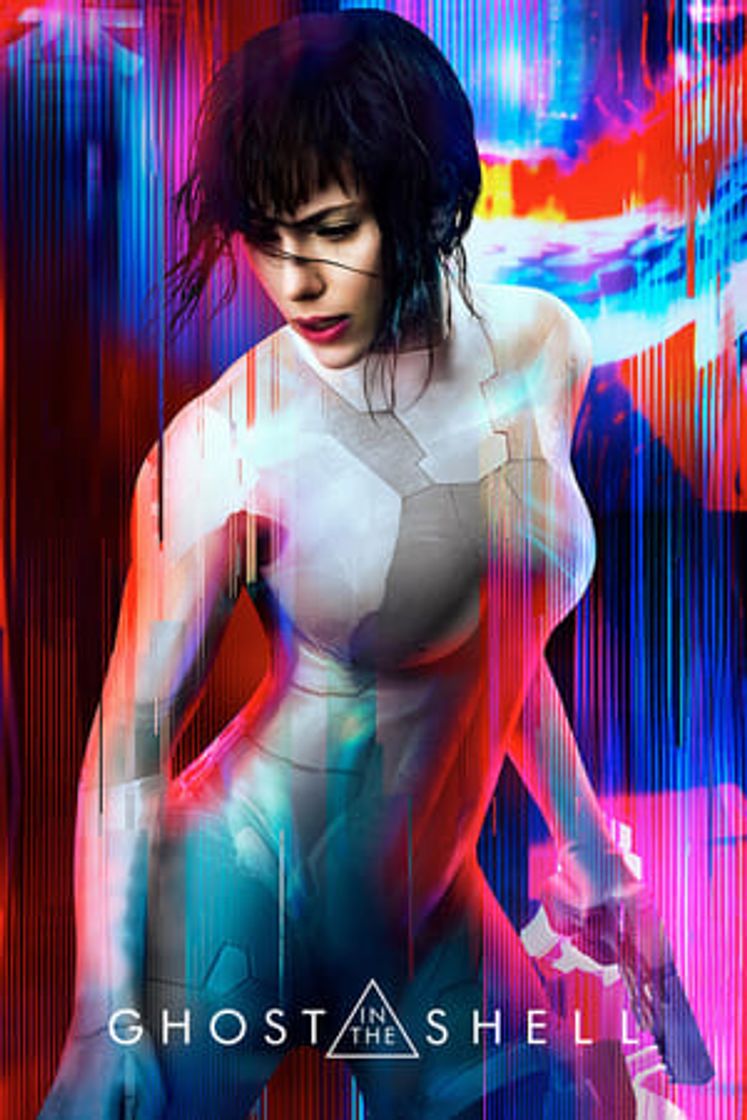 Movie Ghost in the Shell: El alma de la máquina