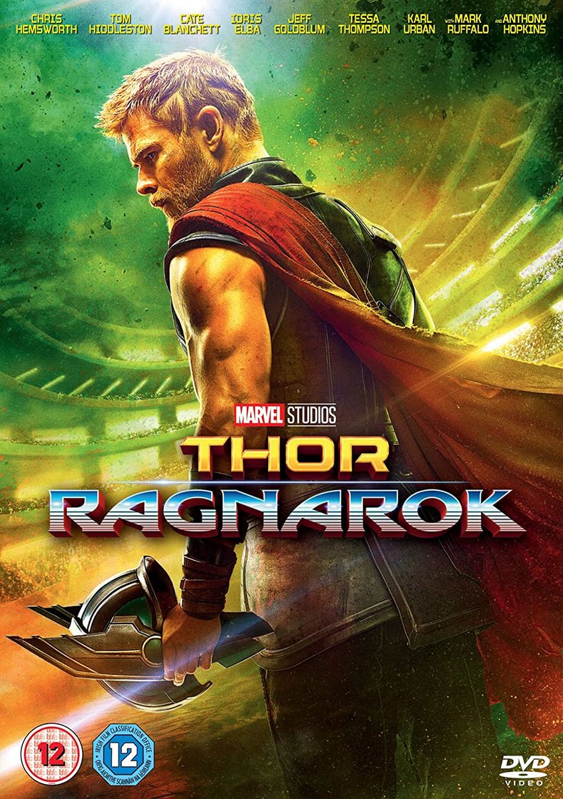 Película Thor: Ragnarok