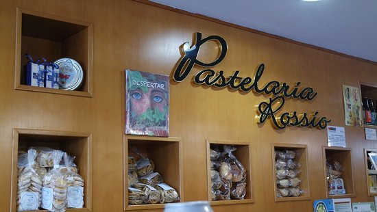 Restaurantes Pastelaria Rossio