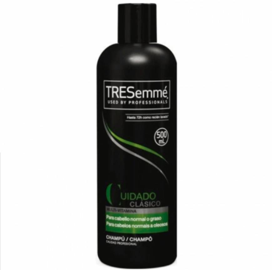 Products Champô tresemmé clássico