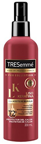 Producto TRESemmé Protector De Calor Liso Keratina