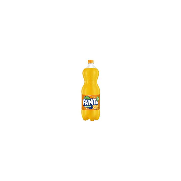 Producto Fanta Naranja Zero Azúcar Botella