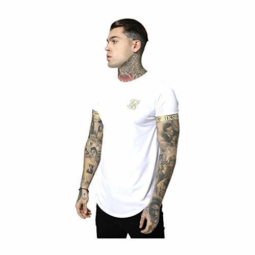 Producto Sik Silk SS-15137 Tech Half Sleeve T-Shirt