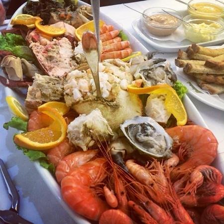 Restaurantes Marújo Marisqueira