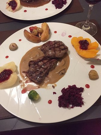 Restaurantes RESTAURANT LE MOCAMBO