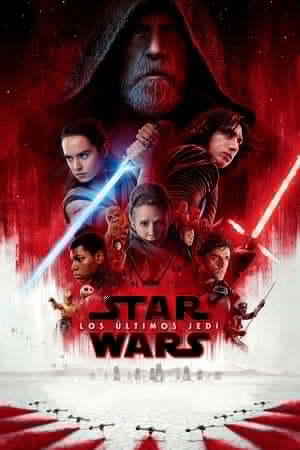 Movie Star Wars: Los últimos Jedi
