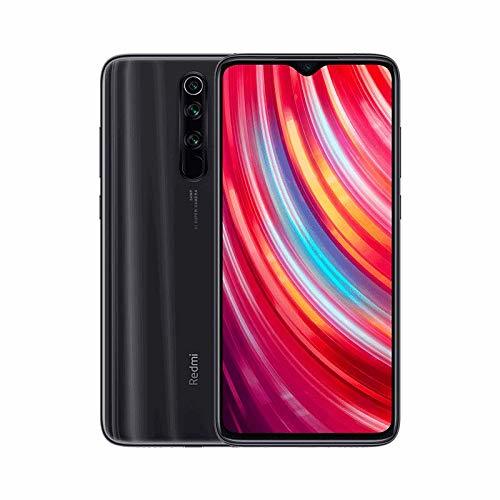 Electrónica Xiaomi Redmi Note 8 Pro 6G 128GB Gris mineral [ Versión Europea