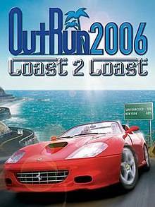 Videojuegos Outrun 2006