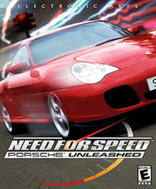 Videogames Need For Speed Porsche Unleached