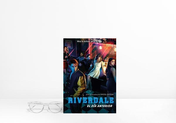 Book Riverdale: El día anterior