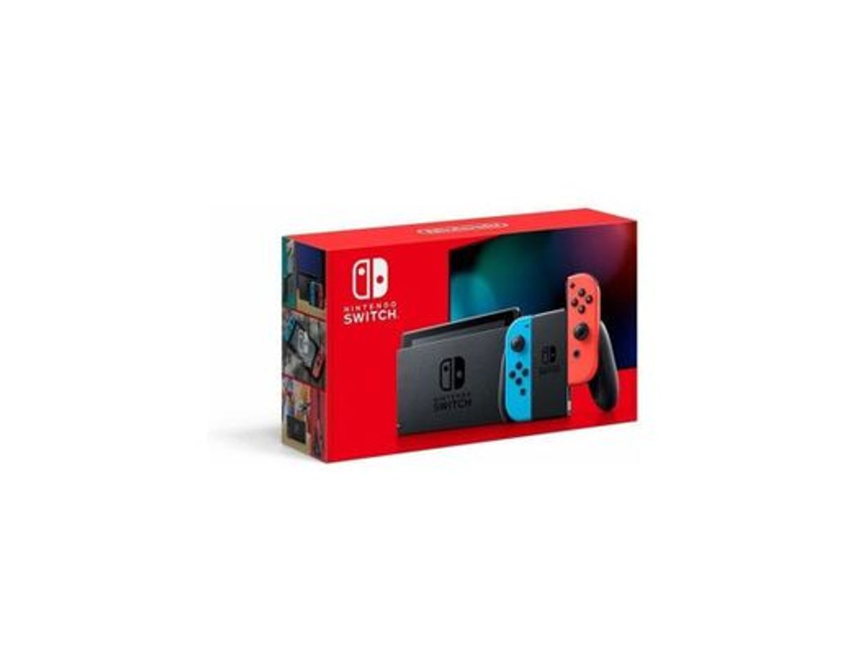 Social Nitendo switch