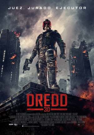 Película Dredd