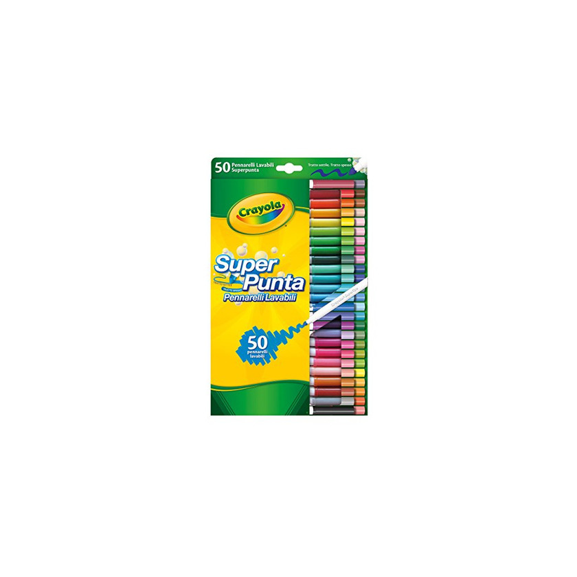 Producto Crayola 7555