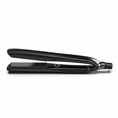 Social ghd Platinum+ Black Styler - Plancha para el pelo profesional con tecnología