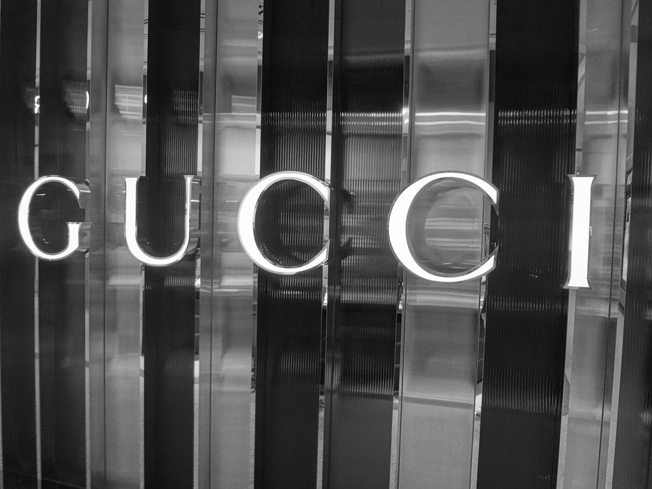 Lugar Gucci