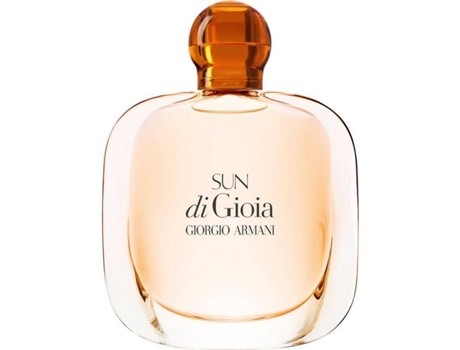 Places Giorgio Armani Sun di Gioia Eau de Parfum Spray 50 ml