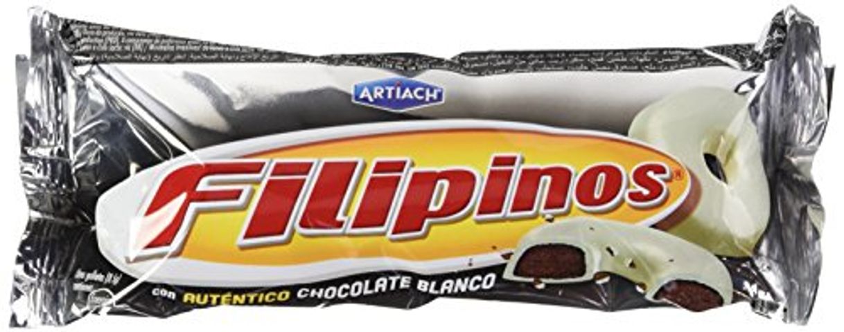 Producto Artiach Filipinos blanco