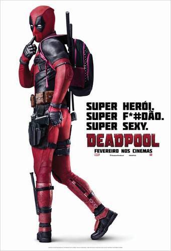 Película Deadpool