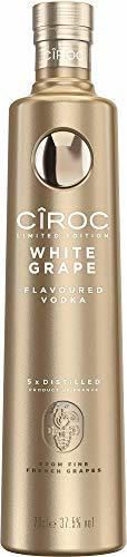 Cîroc White Grape Vodka Edición Limitada