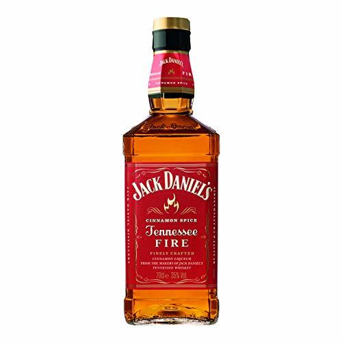 Product Jack Daniels Fire Whisky