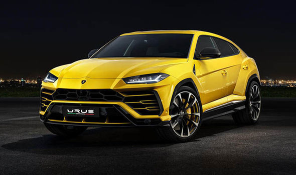 Fashion Lamborghini urus v8 biturbo