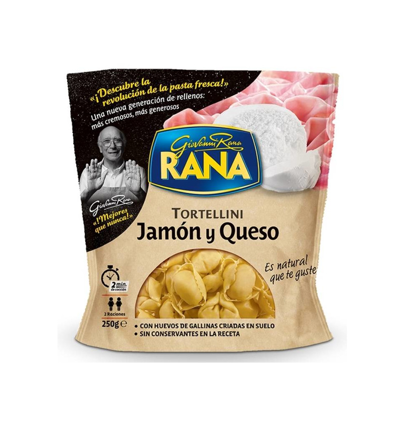 Producto Rana