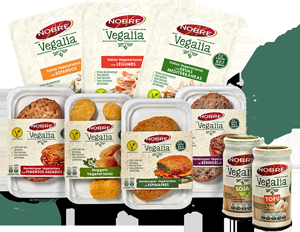 Products Nobre vegalia