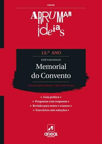 Book Memorial do convento