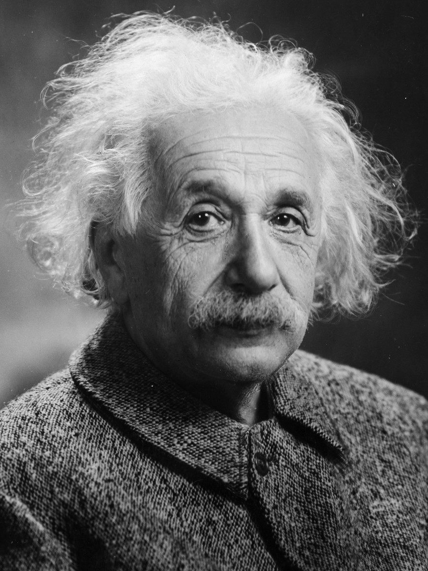 Fashion Albert Einstein - Wikipedia