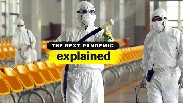 Explained - pandemic