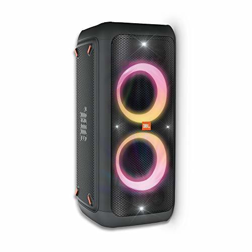 Product JBL PartyBox 300 Altavoz inalámbrico portátil con Bluetooth – Parlantes con efectos