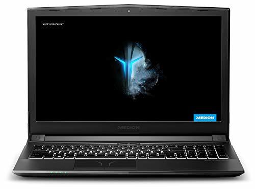 Electrónica MEDION ERAZER P6605 - Ordenador portátil gaming de 15.6" FullHD