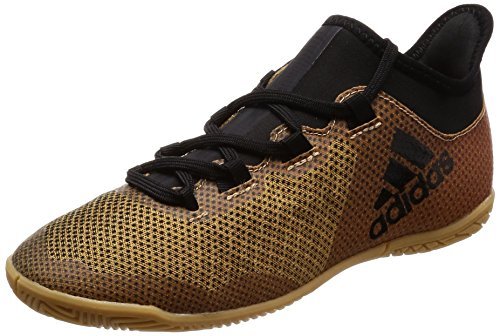 Moda Adidas X Tango 17.3 In J, Zapatillas de fútbol Sala Unisex niño,