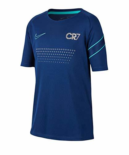 Fitness Nike Dri-Fit Cr7 Camisetas para Jugar