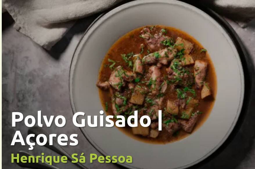 Social Polvo Guisado | Açores