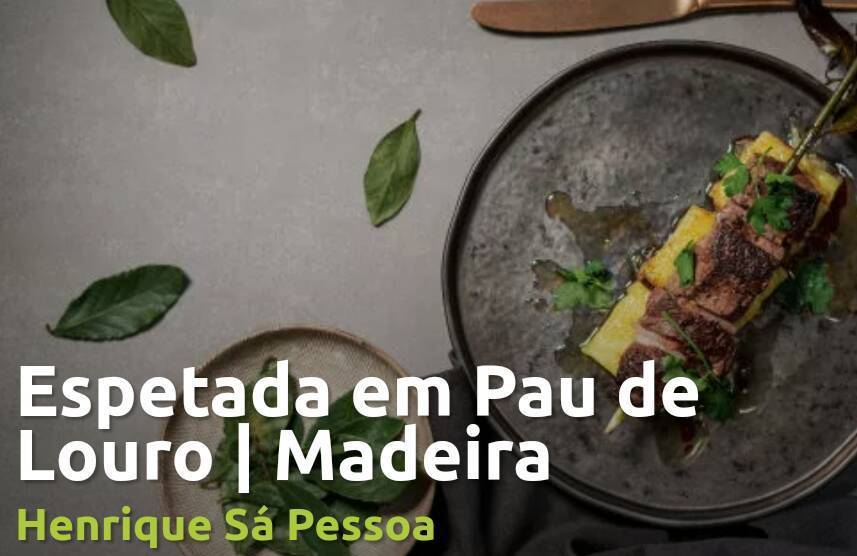 Social Espetada em Pau de Louro | Madeira