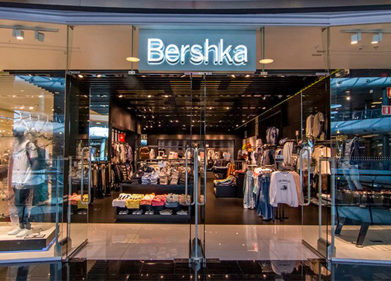 Lugar Bershka